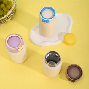 Nueva Mini Taza Aislada de Acero Inoxidable 316 de Alta Calidad para Mujer, Taza de Agua Compacta Personalizable - Product Image 2
