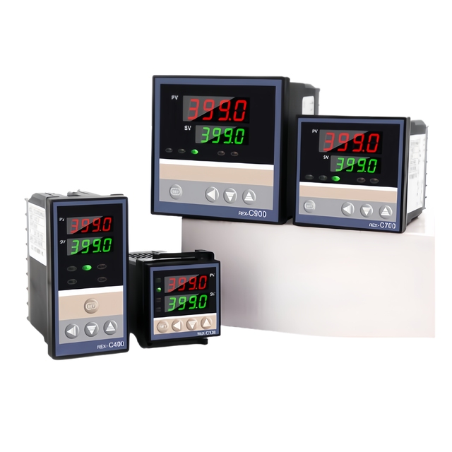 REX-C100-C700 Thermostat Temperature Controller Digital Display Automatic Temperature Control Meter Pid Temperature Controller