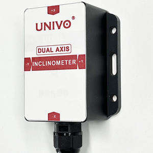 Cảm biến đo độ nghiêng hai trục công nghiệp UNIVO UBIS-828Y 4-20mA 0-5V/0-10V <span class=keywords><strong>Analog</strong></span>/Kỹ thuật số - Product Image 3