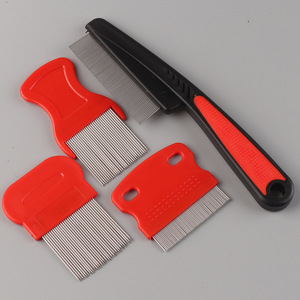 Logo personalizzato Multi colori <span class=keywords><strong>pettine</strong></span> <span class=keywords><strong>per</strong></span> pidocchi <span class=keywords><strong>per</strong></span> animali domestici strumento pulito <span class=keywords><strong>pettine</strong></span> <span class=keywords><strong>per</strong></span> cani <span class=keywords><strong>gatto</strong></span> <span class=keywords><strong>pulci</strong></span> <span class=keywords><strong>pettine</strong></span> - Product Image 5