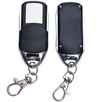 Télécommande 4 boutons compatible avec TX4EVF TX2REV, télécommande de portail, ouvre-porte de garage, émetteur manuel 868mhz