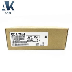 Mitsubishi Q Series CPU โมดูลการเคลื่อนไหวที่เรียบง่าย QD77MS2 QD77MS4 QD77MS16 QD77GF16 - Product Image 3