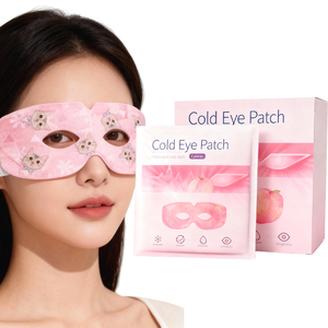 Neuer Trend: Einweg-Kühl-Augenmaske mit Sichtfenster, selbstkühlend, für geschwollene Augen - Product Image 2