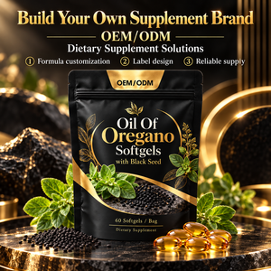 Cápsulas <span class=keywords><strong>de</strong></span> Aceite <span class=keywords><strong>de</strong></span> Orégano con <span class=keywords><strong>Semilla</strong></span> Negra, Fórmula Especializada, 60 Unidades, Suplemento Botánico <span class=keywords><strong>para</strong></span> el Bienestar Femenino, Cuidado Inmunológico y Antioxidante - Product Image 2