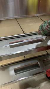 Équipement de boulangerie commercial, équipement de boulangerie, four à <span class=keywords><strong>gaz</strong></span> à 2 étages - Product Image 5