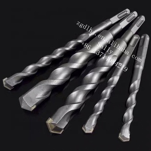 Mũi Khoan Cổ Điển 4 Mũi Cắt U Sáo SDS Puls Max Shank Búa Khoan Cho Bê Tông - Product Image 6
