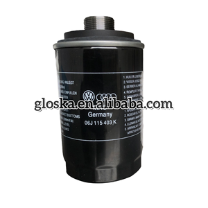 Высокоэффективный масляный фильтр для Audi A4L и Audi Q5 2.0T, премиум-замена, картридж для смазки двигателя - Product Image 4