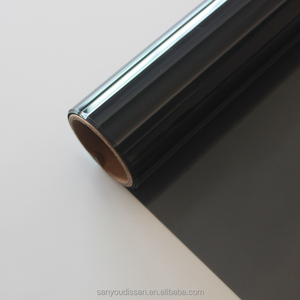 1.52x30m décoratif fenêtre <span class=keywords><strong>autocollant</strong></span> Film Film pour voiture noir verre PET Carton boîte fumée Sanyou pare-brise autocollants 13.00% - Product Image 3
