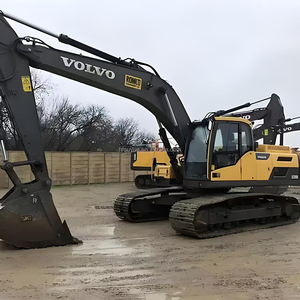 Ban đầu Volvo ec250 thủy lực máy xúc, sử dụng Volvo máy xúc Volvo ec250 - Product Image 4