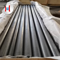 Tube en acier aluminisé DX53D+AS, tube d'échappement aluminisé de 4 pouces AS80