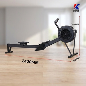 Commercial Gym Fitness Equipment Ski Erg Machine Skierg Aerobic Factory Support Oem Hot Selling Wholesale Air Trainer JKL-H1 Com - Product Image 3