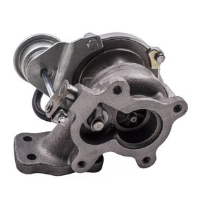 Turbocompressore Completo per Ford <span class=keywords><strong>Fiesta</strong></span> VI Fusion <span class=keywords><strong>1.4</strong></span> <span class=keywords><strong>TDCI</strong></span> 50Kw DV4TED 2008-2002-2008, Turbina Completa 54359880001 2S6Q6K682AA - Product Image 3