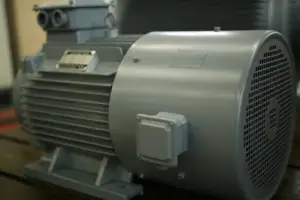 Produk Unik Generator Magnet Permanen Turbin Angin 20KW