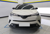Chine 2019 Toyota C-HR Accessoires pour voitures Neuves et d'occasion Véhicule essence économique 2.0L SUV pour Toyota C-HR