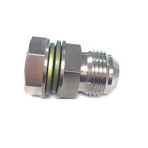 Jiax Oil Pan Drain <b>Plug</b> 10AN M18X1.5 For Automotive Engine Turbocharger <b>Replacement</b> Part - Product Image 3