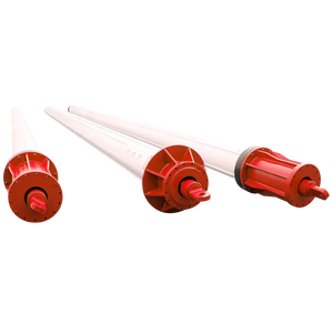 Barra Kelly de enclavamiento para plataforma de perforación rotativa Soilmec SR40 SR412 SR416 SR930 - Product Image 3