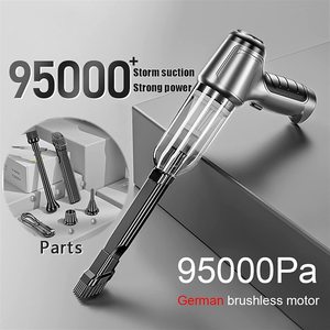 Aspirador de gran potencia de succión <span class=keywords><strong>95000pa</strong></span> - Product Image 2