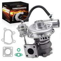 Chargeur Turbo RHF5 RHF4H pour Isuzu Holden Rodeo 2.8L 4JB1-T VB420014 VA420014