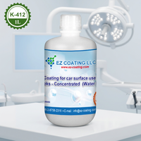 Système de lavage de voiture sans contact, liquide de revêtement céramique à base d'eau, en vrac 200L, respectueux de l'environnement, sans traces ni résidus, 24 mois