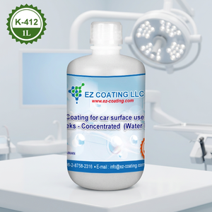 Sistema de Lavado de Autos sin Contacto, Revestimiento Cerámico a Base de Agua, Líquido a Granel 200L - Product Image 1