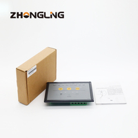 Module de commande de générateur diesel à démarrage automatique ZHONGLING Deep Sea DSE704, accessoires de contrôle moteur de remplacement, qualité de classe A