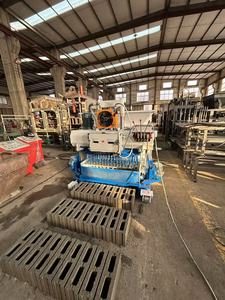 Di động trứng đẻ gạch cơ khí lồng vào nhau bê tông tự động khối máy - Product Image 4