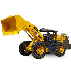 Penjualan laris roda pengangkut peralatan konstruksi tambang 2 Ton 5 Ton muatan bawah tanah - Product Image 5