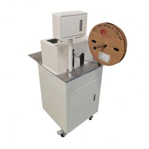 Manchon de borne de fil de câble automatique insérant la machine de chauffage - Product Image 5