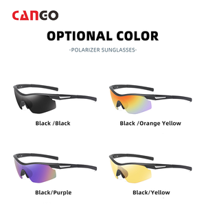 Giá thuận lợi thể thao người đàn ông phụ nữ Kính mát ngoài trời cưỡi chạy kính cá lâu dài Kính mát Windproof - Product Image 3