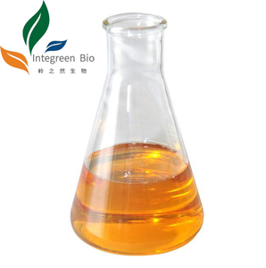 Food Additive Polysorbate 60 CAS 9005-67-8 Factory Supply Emulsifier and Stabilizer Bottle/plastic Drum Packaging - Product Image 1