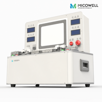 Factory Direct Easy Operation Motor Production Line Testing Laboratory Grade EOL Motor Loading Test Bench