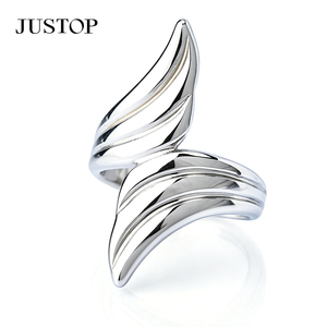 Anillos Unisex de Estilo Punk, Plateados, de Aleación, con Diseño de Buda, Búho, Dragón y Otros Animales, Joyería de Moda, Regalo, Uso Diario - Product Image 2