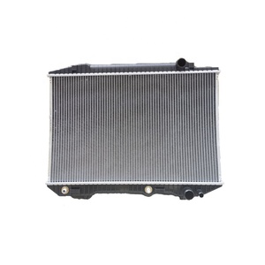 Radiateur de climatiseur pour Mercedes Benz S-CLASSE W126 <span class=keywords><strong>500</strong></span> OEM 1265004803 Radiateur en aluminium - Product Image 3