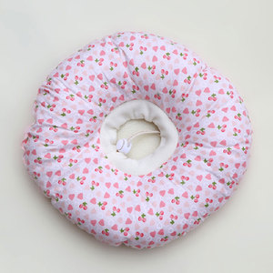Collari per Gatti in Morbido Tessuto, Copricapo Anti-Graffio per Animali Domestici, Collare Multicolore - Product Image 4