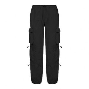 All'ingrosso donna <span class=keywords><strong>moda</strong></span> strada <span class=keywords><strong>vita</strong></span> <span class=keywords><strong>bassa</strong></span> con tasche dritte tuta da donna Hip Hop pantaloni Cargo - Product Image 5