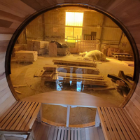 Offre Spéciale qualité spa baignoires sauna chambres extérieures avec jardin