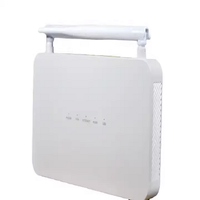 Harga grosir F670L V7.1 omci baru dual band wifi 2.4g + 5g AC FTTH GPON ONU ONT