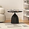 Hot Sale Nordic Sofa Small <strong>Side</strong> <strong>Table</strong> Round <strong>Mini</strong> Iron Art Extremely Simple Modern Movable Living Room <strong>Side</strong> <strong>Table</strong> - Product Image 5