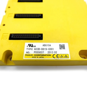 Original A03b-0819-c001 I/o Module Industrial Automation Control Board Reliable Performance Fast Delivery - Product Image 1