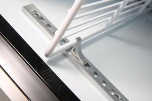 Refrigerador Vertical Portátil de 199L para Uso Doméstico y Hotelero con Gabinetes de Exhibición Refrigerados para Mantener la Frescura, Enfriador de Bar - Product Image 6
