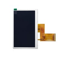 Cheng Xin 4,3-Zoll TFT LCD Farbdisplay 480x272 Auflösung Hochauflösendes IPS Vollbild-Panel 30-Pin Schnittstelle