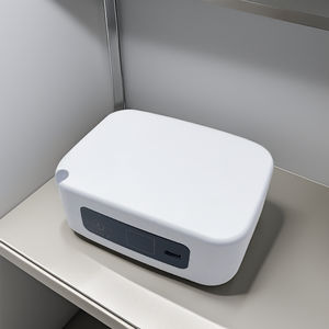 Nebulizer DC dengan layar, kompresor listrik bahan plastik untuk penggunaan medis & Rumah dengan digit - Product Image 1