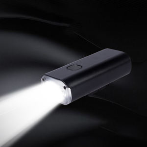 Lámpara de advertencia de seguridad <span class=keywords><strong>para</strong></span> bicicleta de montaña, <span class=keywords><strong>luz</strong></span> frontal Led de 800 lúmenes con recarga USB, el <span class=keywords><strong>mejor</strong></span> precio - Product Image 5