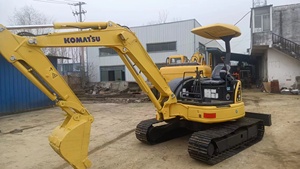 Excavatrice Komatsu PC 40MR d'occasion abordable, importée du Japon, équipement de terrassement Komatsu PC40 d'occasion à vendre - Product Image 4