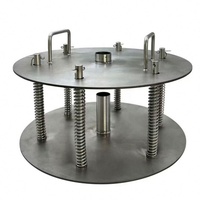 Extracteur commercial en acier inoxydable pour yaourt grec, filtre à infusion à froid et extrudeur de séparation du lactosérum pour la transformation laitière