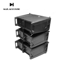 6,5 "Driver Passive Line Array ,PA Speaker Box Booster Speaker