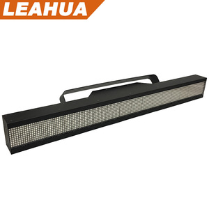 2 pièces Barre LED <span class=keywords><strong>DJ</strong></span> Stroboscopique 1440 RGB Art-net 0.2W 16 Pixels Contrôle DMX Lumière Wash Multi Flood Professionnelle pour Studio et Événements à Louer - Product Image 5