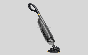 Nettoyeur d'aspirateurs de <span class=keywords><strong>piscine</strong></span> rechargeables sans fil <span class=keywords><strong>60</strong></span> minutes de fonctionnement Nettoyage en profondeur pour piscines Bains à remous Spas - Product Image 2