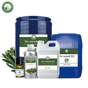 Huile Essentielle de Bois de Ho de Haute Qualité, Antibactérienne, Anti-inflammatoire, Riche en Cinnamol, Arôme de Camphre, Fourniture en Gros pour Cosmétiques - Product Image 4
