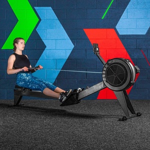 Máquina de remo magnética de alta intensidad para gimnasio comercial en casa, equipo de Fitness para Club, remo de aire, novedad - Product Image 4
